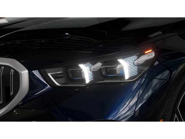New 2027 Black BMW 540i image 6