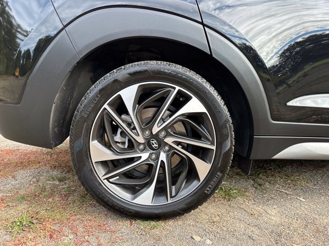 Used 2021 Black Noir Pearl Hyundai Sport image 38