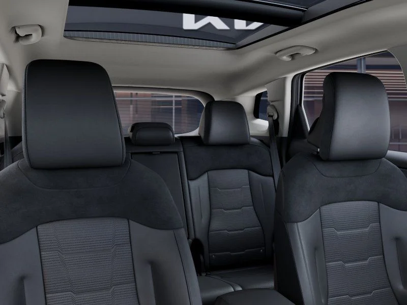 New 2026 Shadow Matte Gray Kia SX Prestige image 27