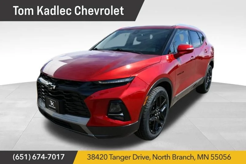 2022 Chevrolet Blazer Premier