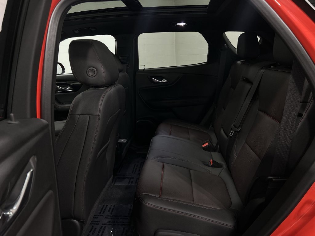 New 2026 Habanero Orange Chevrolet RS image 25