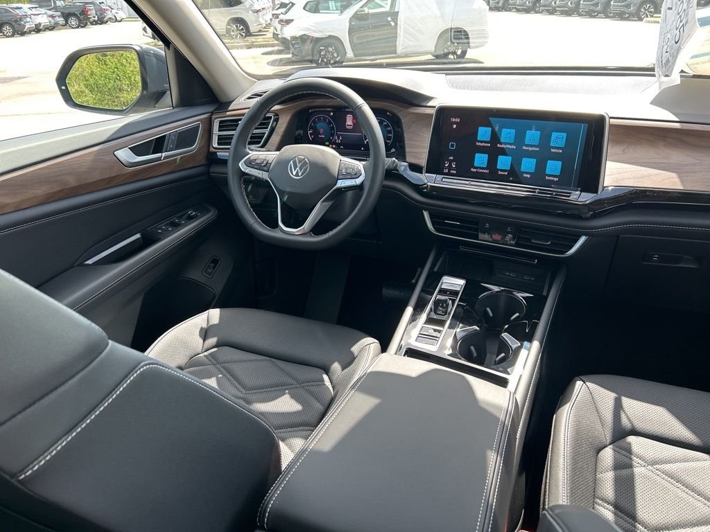 New 2026 Gray Volkswagen 2.0T SE w/Technology image 9