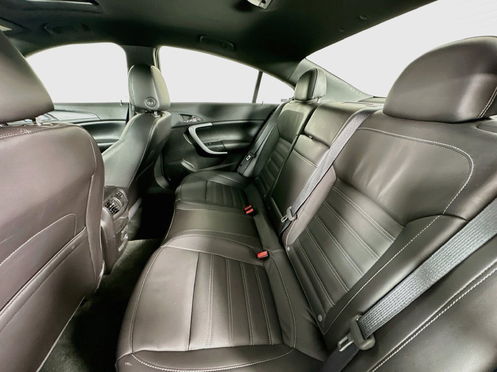 Used 2017 White Frost Buick Turbo GS image 22