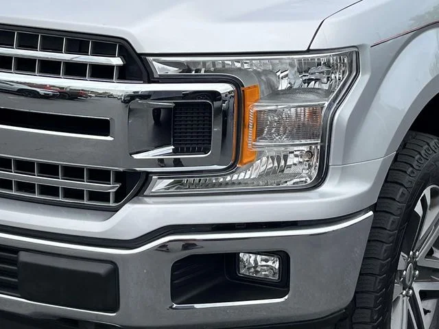 Used 2019 Silver Ford XLT image 10