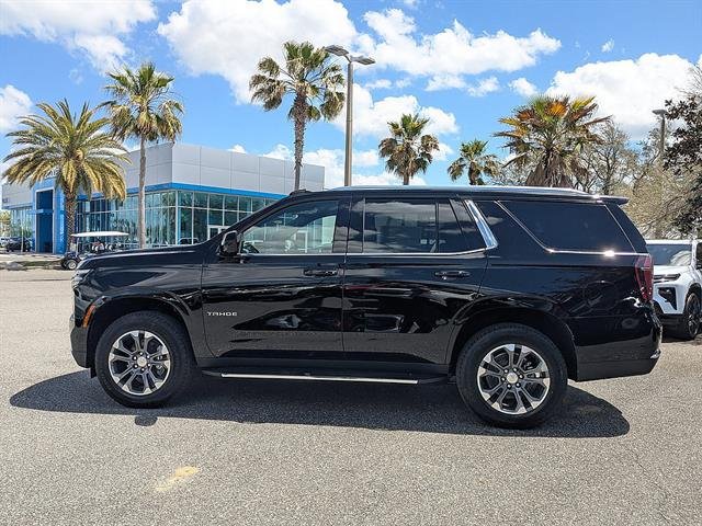 New 2026 Black Chevrolet LS image 6
