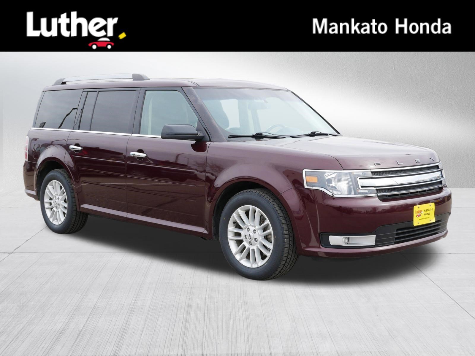 2018 Ford Flex SEL