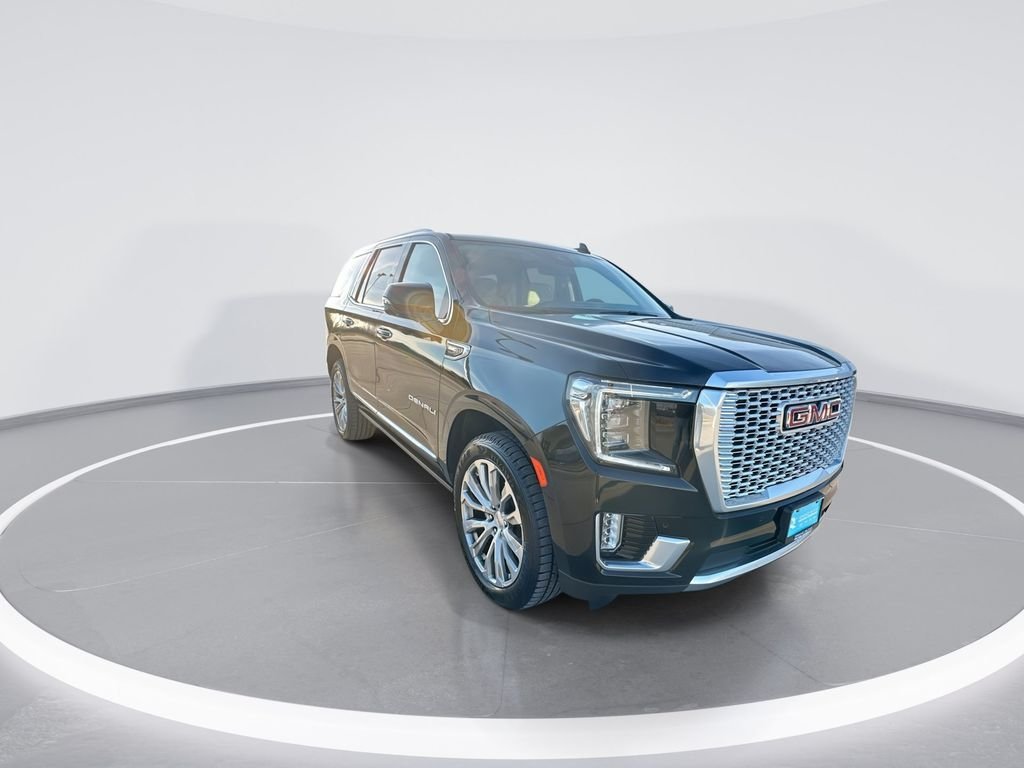 Used 2023 Black GMC Denali image 4