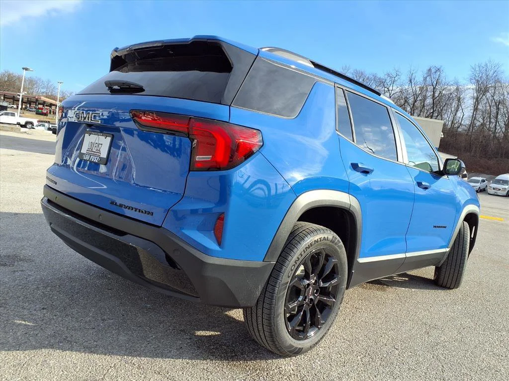 2026 GMC Terrain Elevation - Photo 19