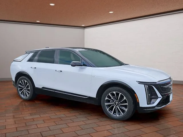 2026 Cadillac LYRIQ