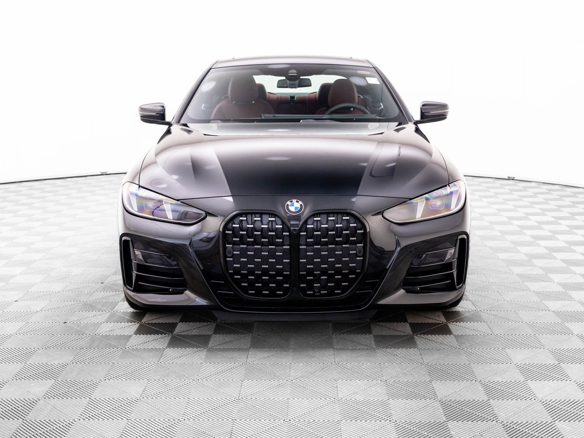 New 2026 Black Sapphire Metallic BMW 430i xDrive image 10
