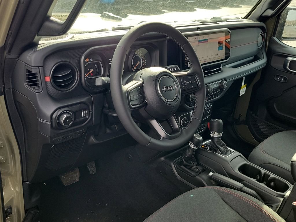 New 2026 41 Jeep Rubicon image 15