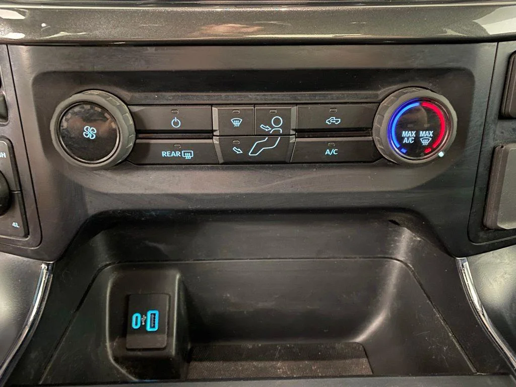 Used 2023 Gray Metallic Ford XL image 22