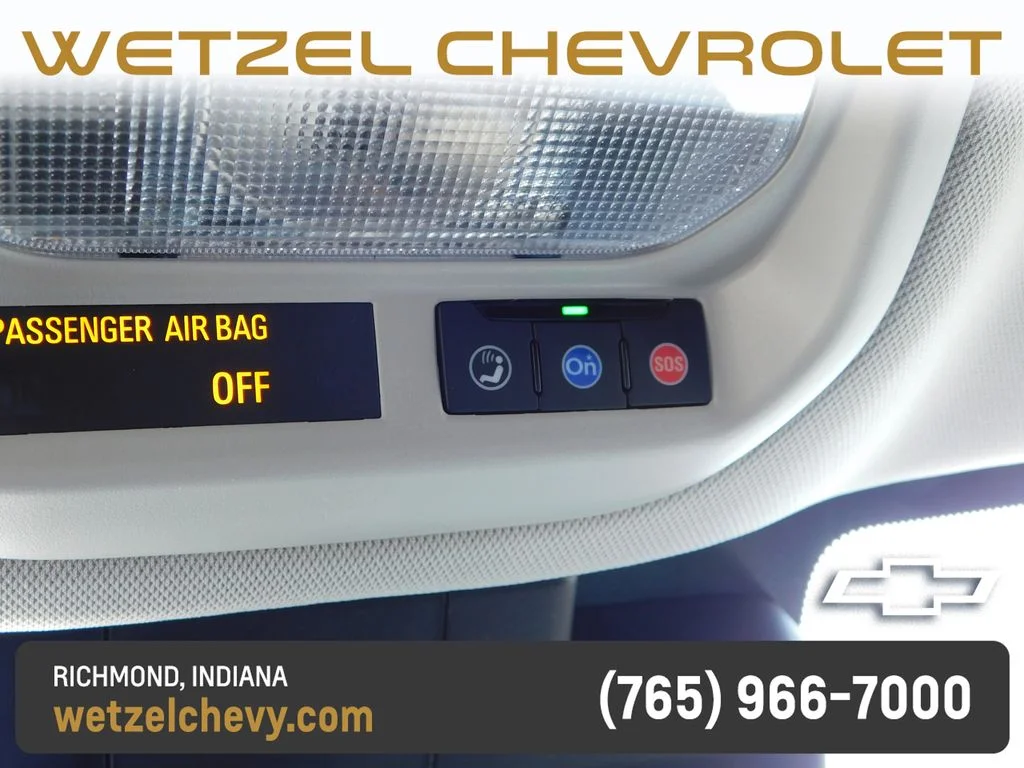 Used 2026 Gray Chevrolet LS image 34