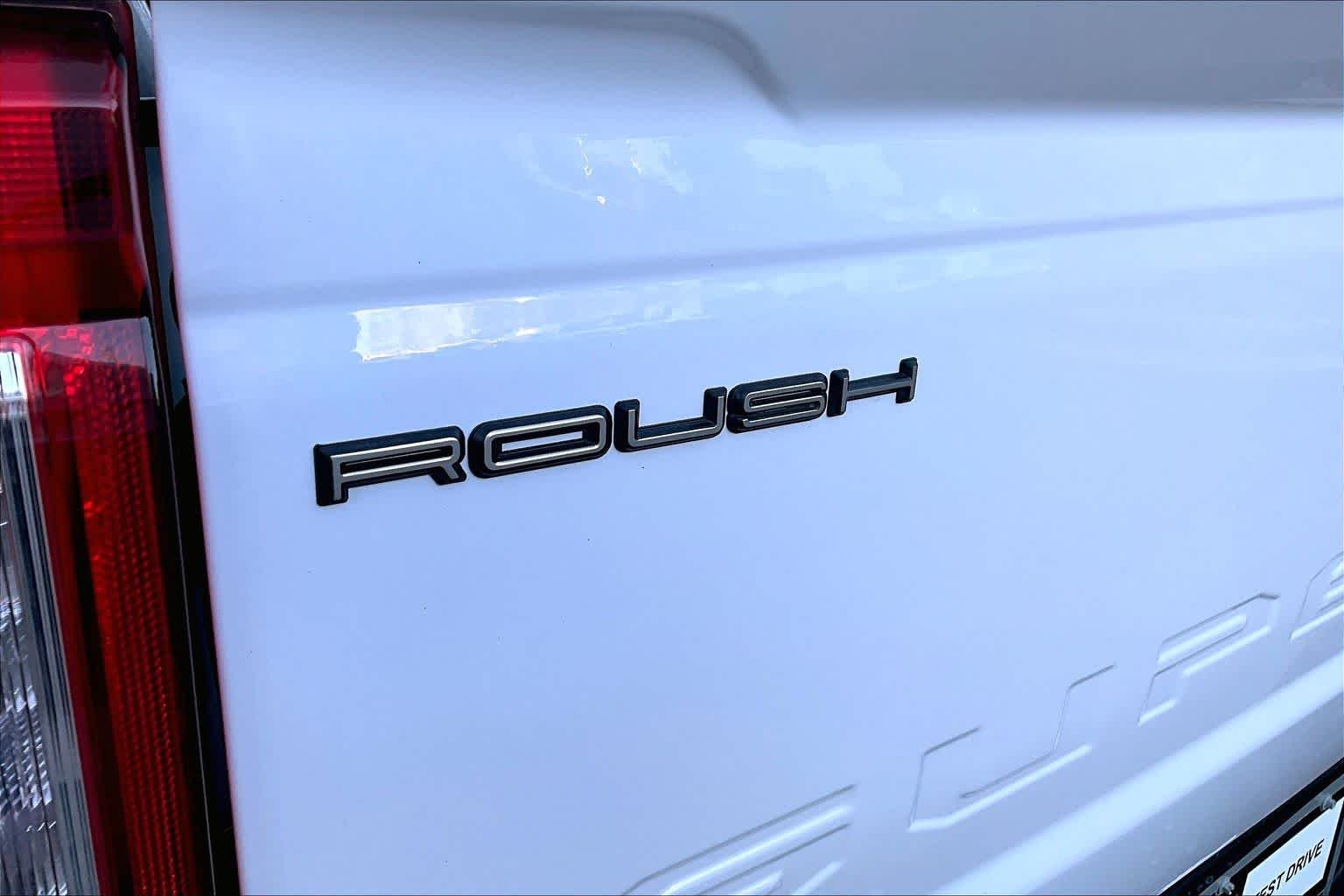 New 2026 Oxford White Ford F-250® Lariat® image 15