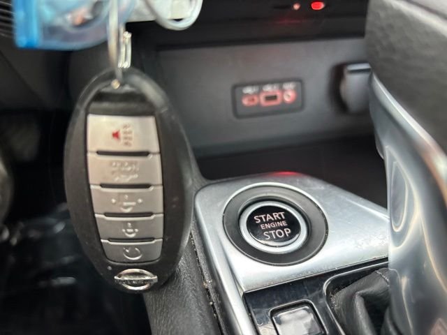 Used 2020 Gun Metallic Nissan SV image 21