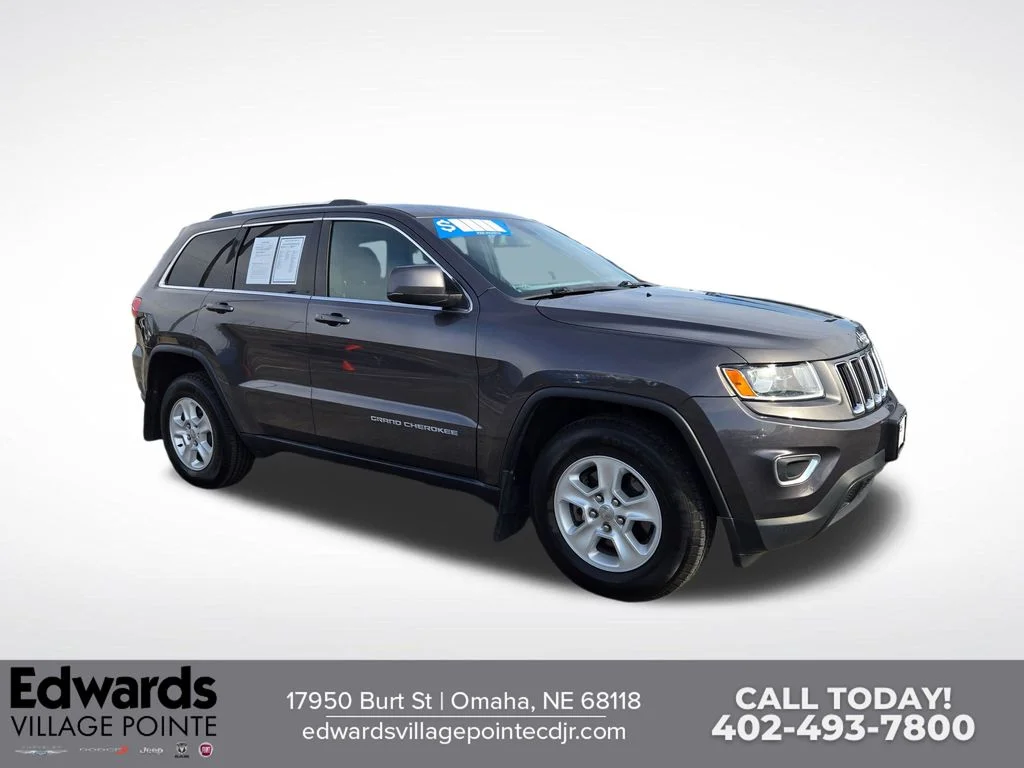 2015 Jeep Grand Cherokee Laredo E 4WD's photo
