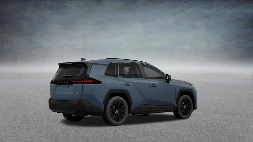 New 2026 White Toyota XLE Premium image 23