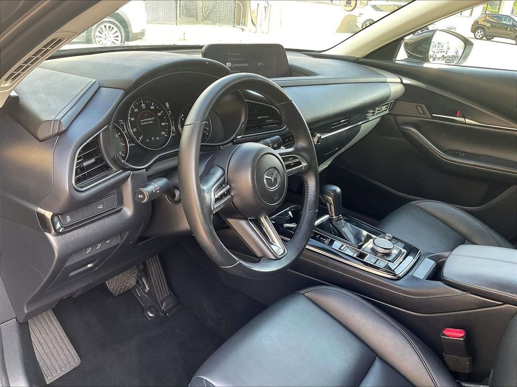 Used 2023 Black Mazda 2.5 S Preferred Package image 8