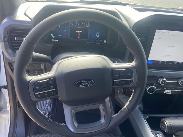 New 2026 Oxford White Ford XLT image 35