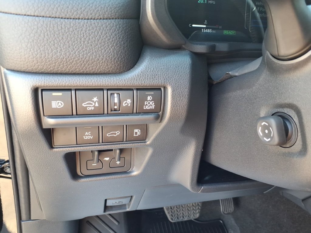 Used 2025 Black Toyota Base image 19