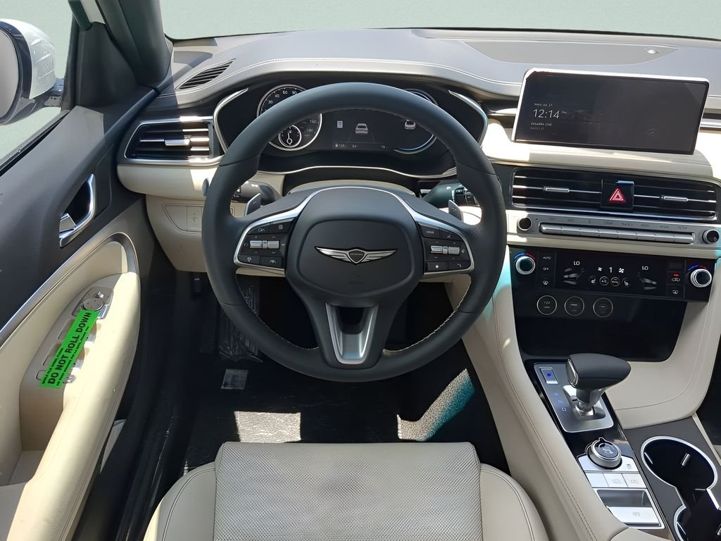 2026 GENESIS G70 Standard - Photo 12