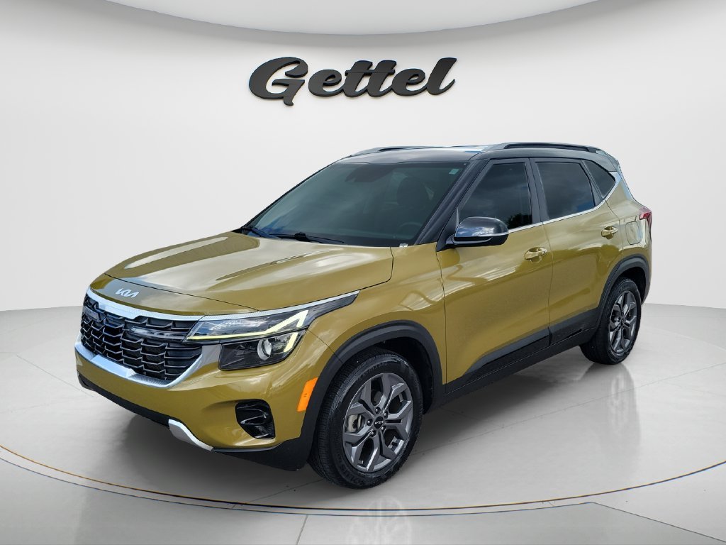 2024 Kia Seltos