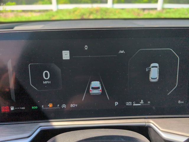 New 2026 Glacial White Pearl Kia X-Line SX AWD image 16