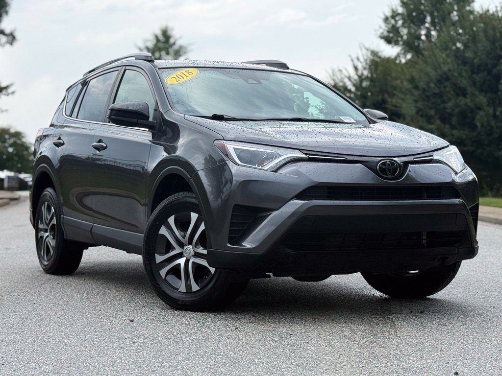 2018 Toyota RAV4