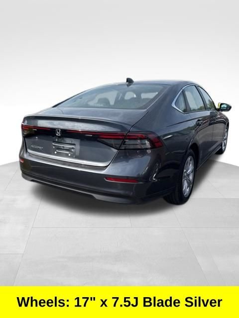 Used 2025 Gray Honda LX image 5