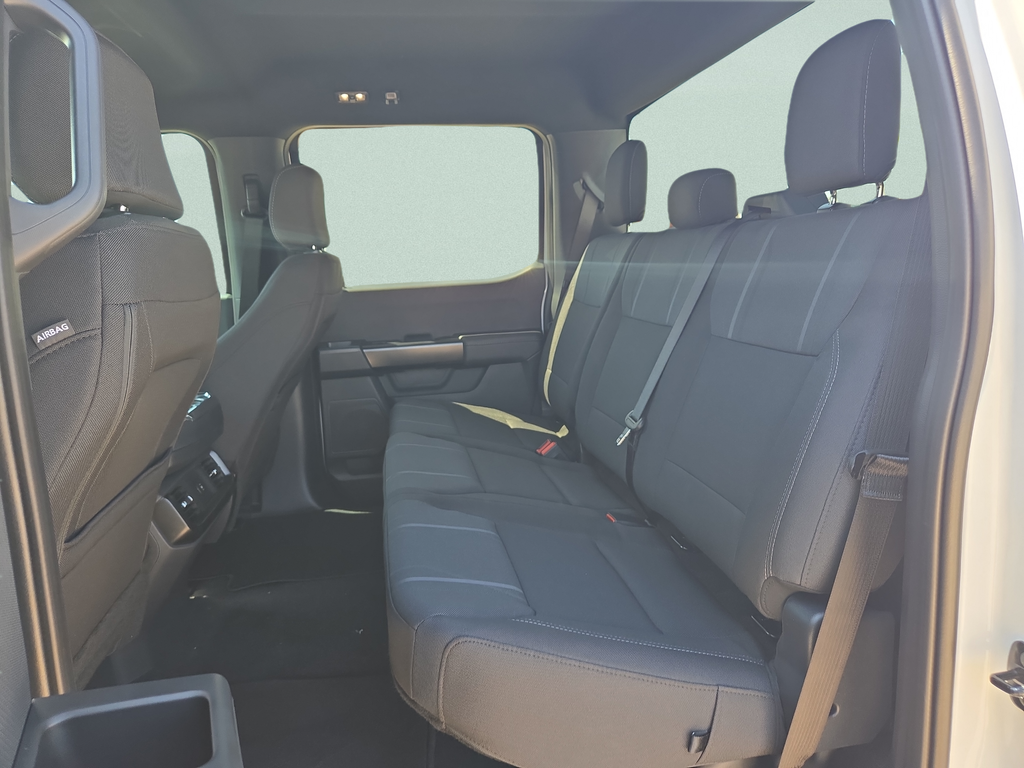 New 2026 Oxford White Ford STX® image 12