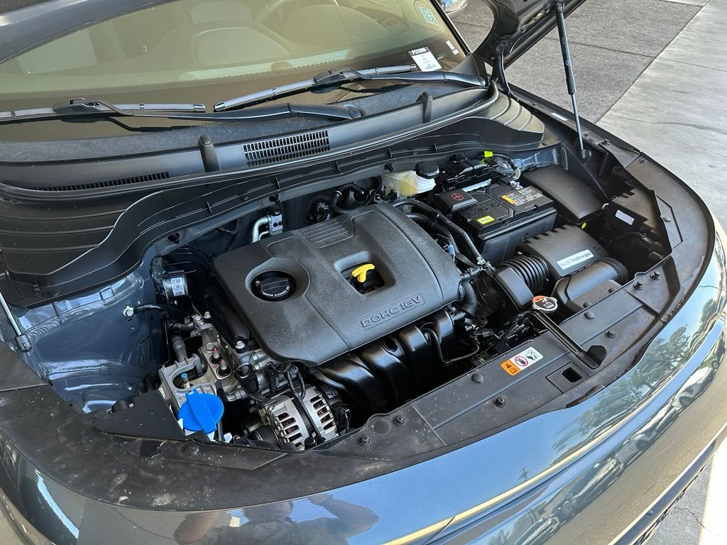 2025 Kia Soul LX - Photo 24