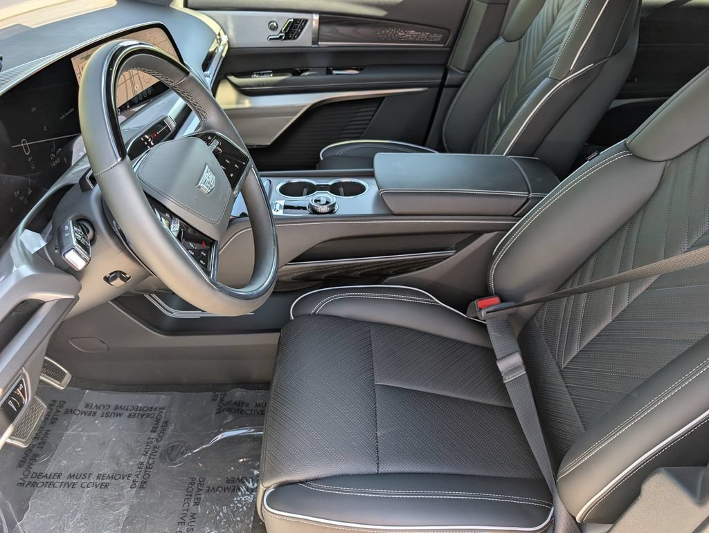 2027 Cadillac VISTIQ Platinum - Photo 11