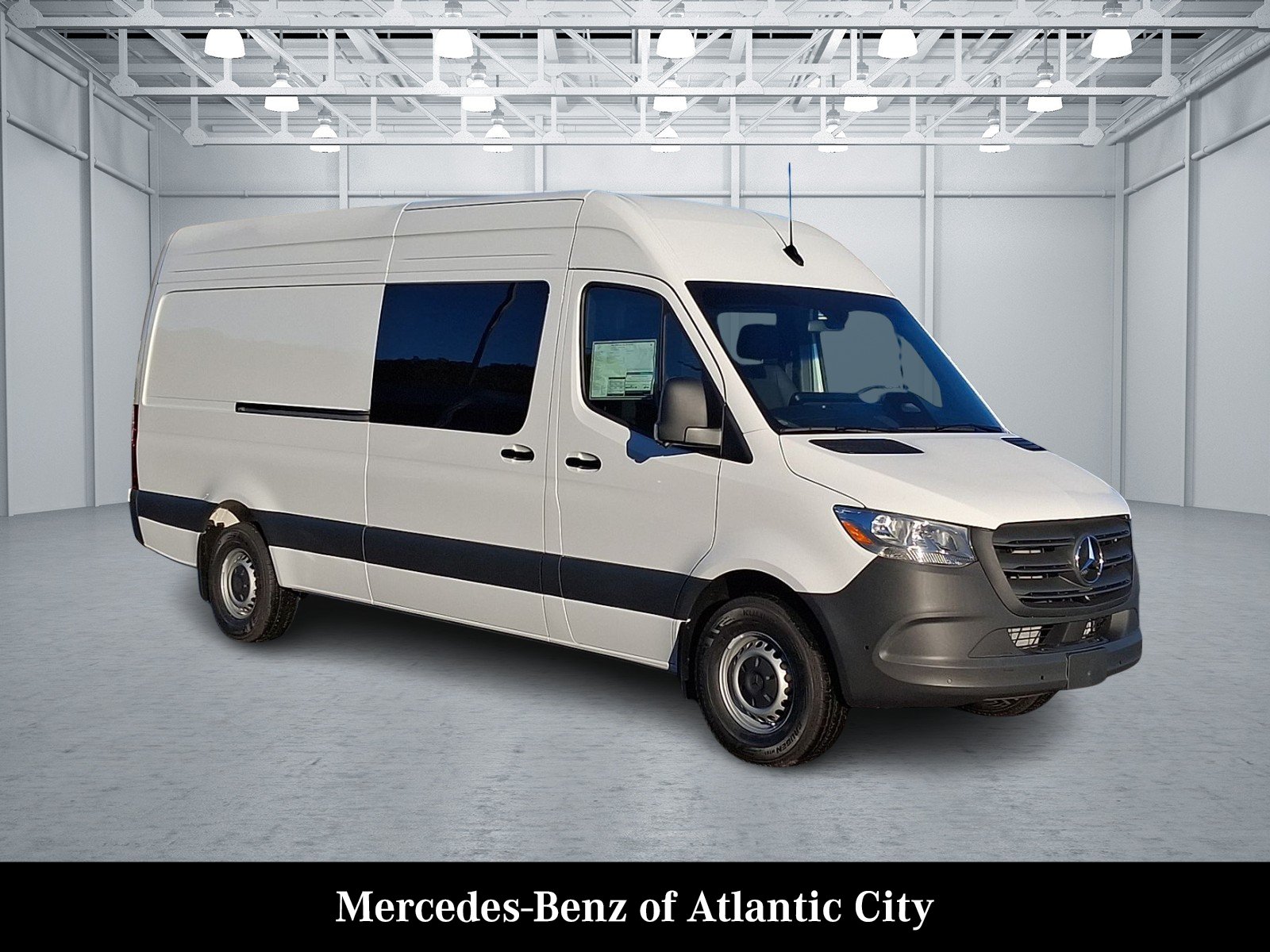 2026 Mercedes-Benz Sprinter Cargo Van