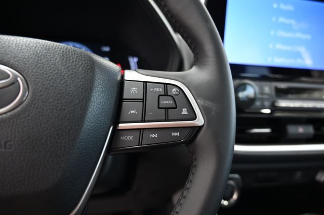Certified Used 2026 Black Toyota XLE image 25