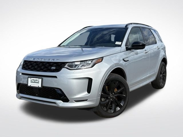 2025 Land Rover Discovery Sport