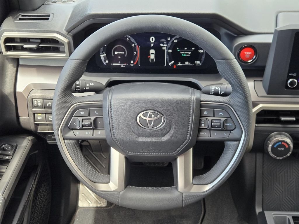 New 2026 Bronze Oxide Toyota TRD Off-Road image 48