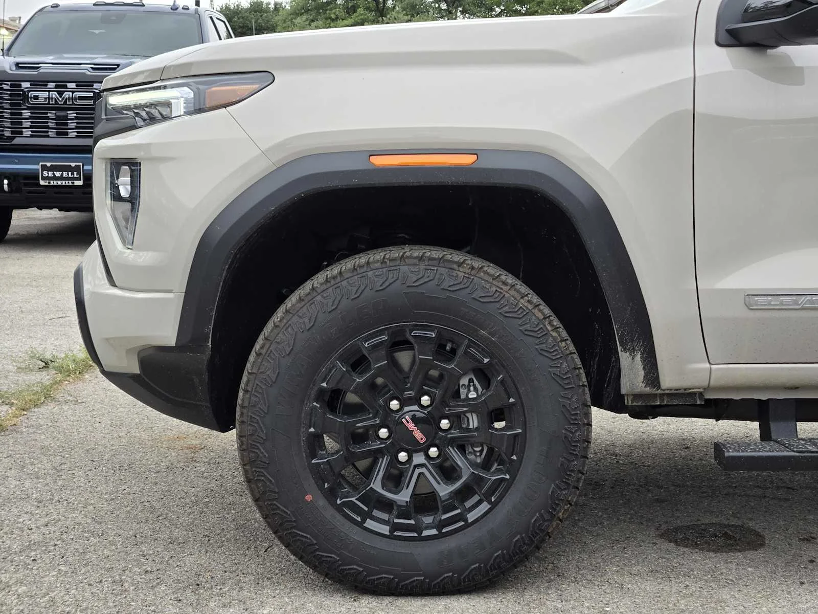 2026 GMC Canyon Elevation - Photo 6