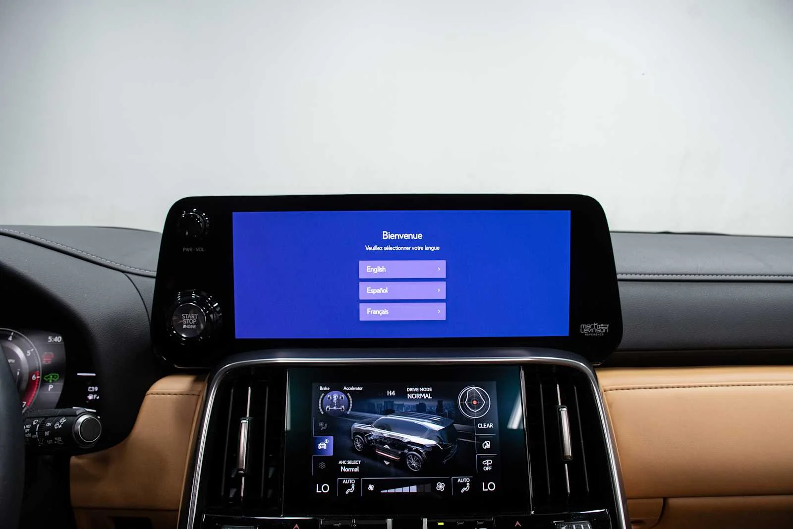 Used 2024 Eminent White Pearl Lexus Luxury image 20