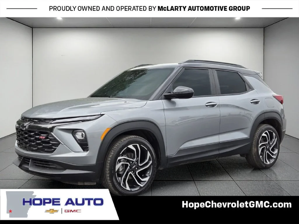 2025 Chevrolet Trailblazer