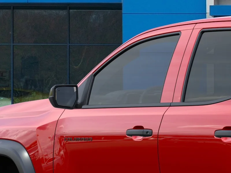2026 Chevrolet Colorado Trail Boss - Photo 18