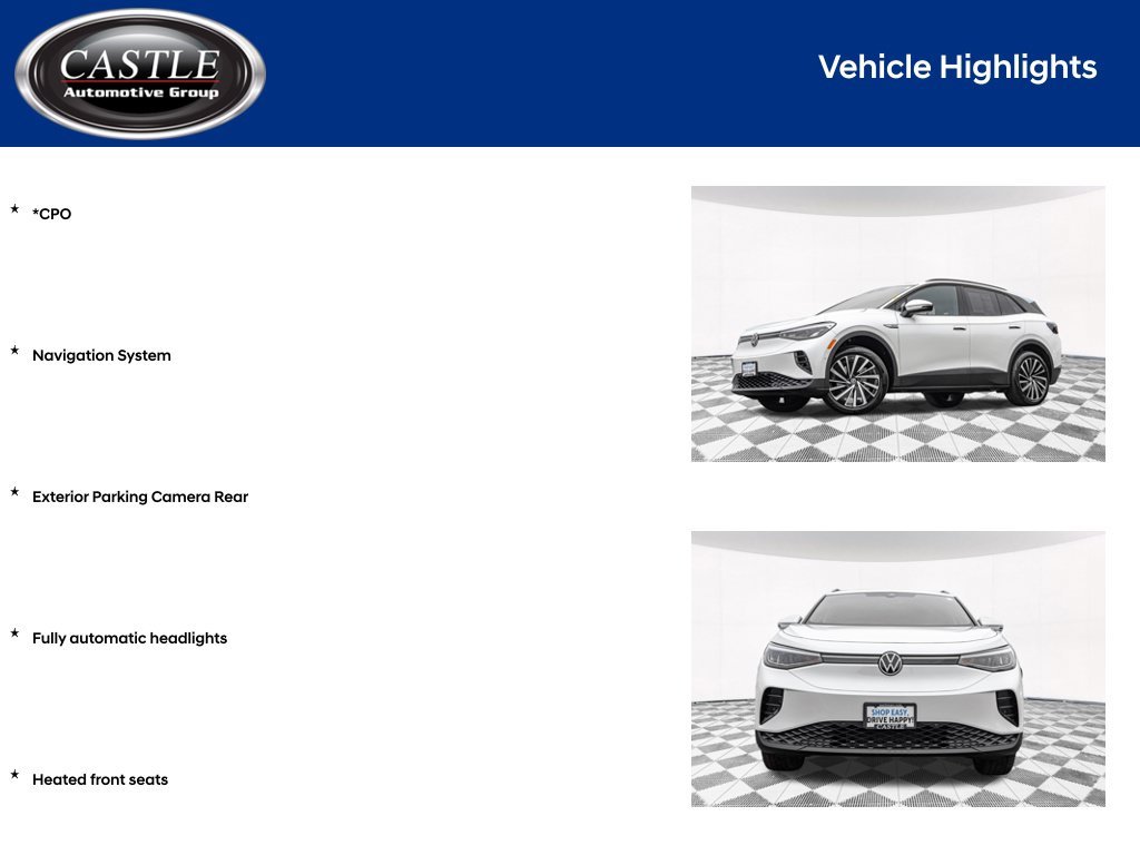 Used 2025 White Volkswagen Pro image 3