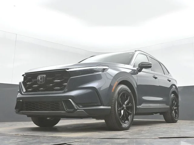 Used 2024 Gray Honda Sport-L image 44