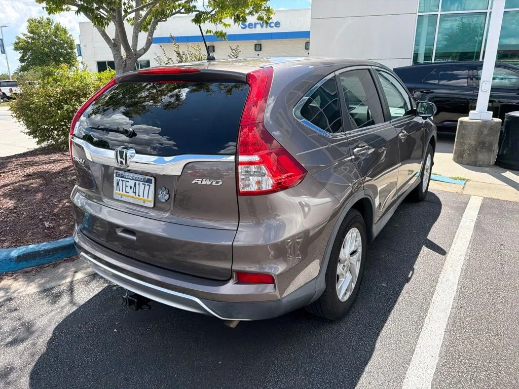 Certified Used 2016  Honda EX image 5