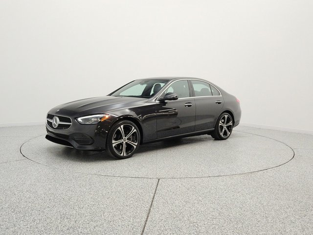 2024 Mercedes-Benz C-Class C 300 Sedan