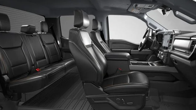 New 2026 Carbonized Gray Metallic Ford F-250® Lariat® image 14