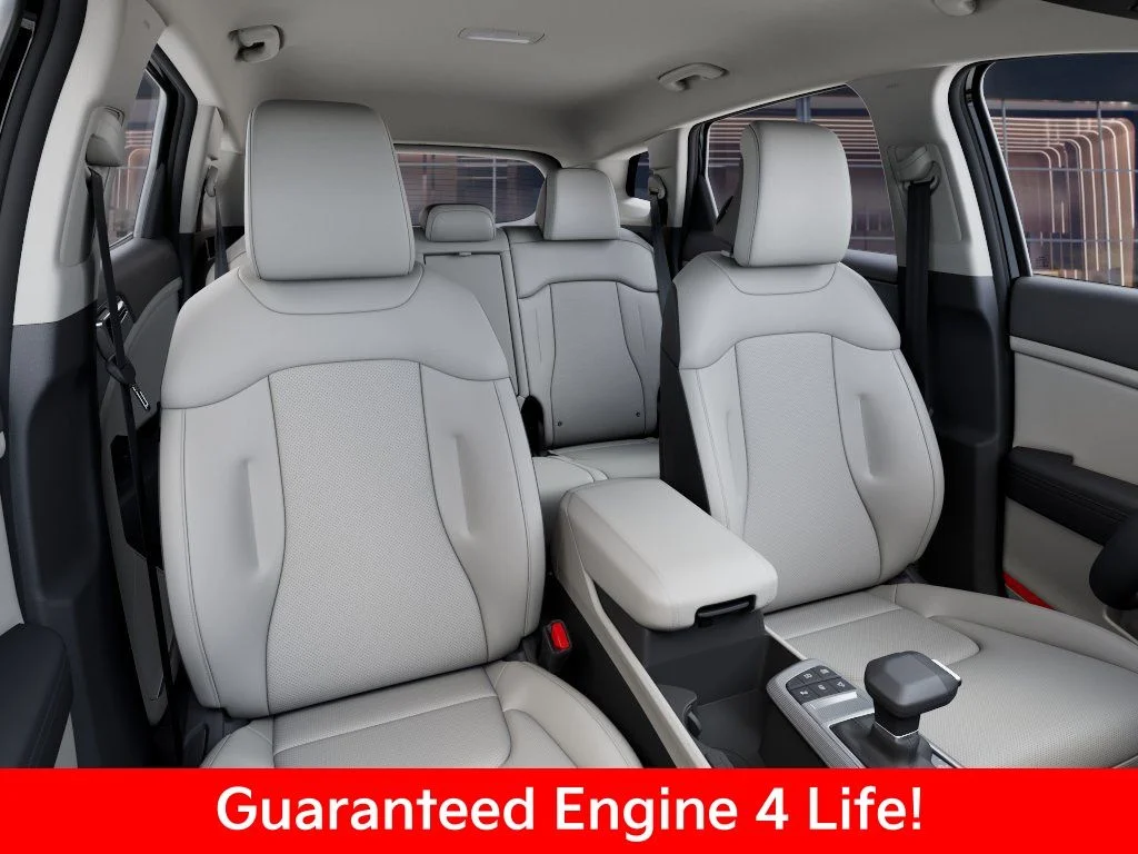 New 2026 Ebony Black Kia EX image 17