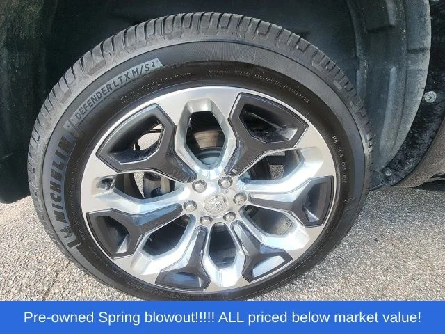 Used 2020 Gray Ram Limited image 15