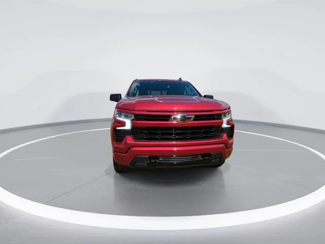 Used 2025 Red Chevrolet RST image 3