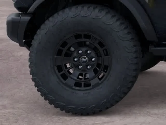 New 2026 Shadow Black Ford Badlands® image 46