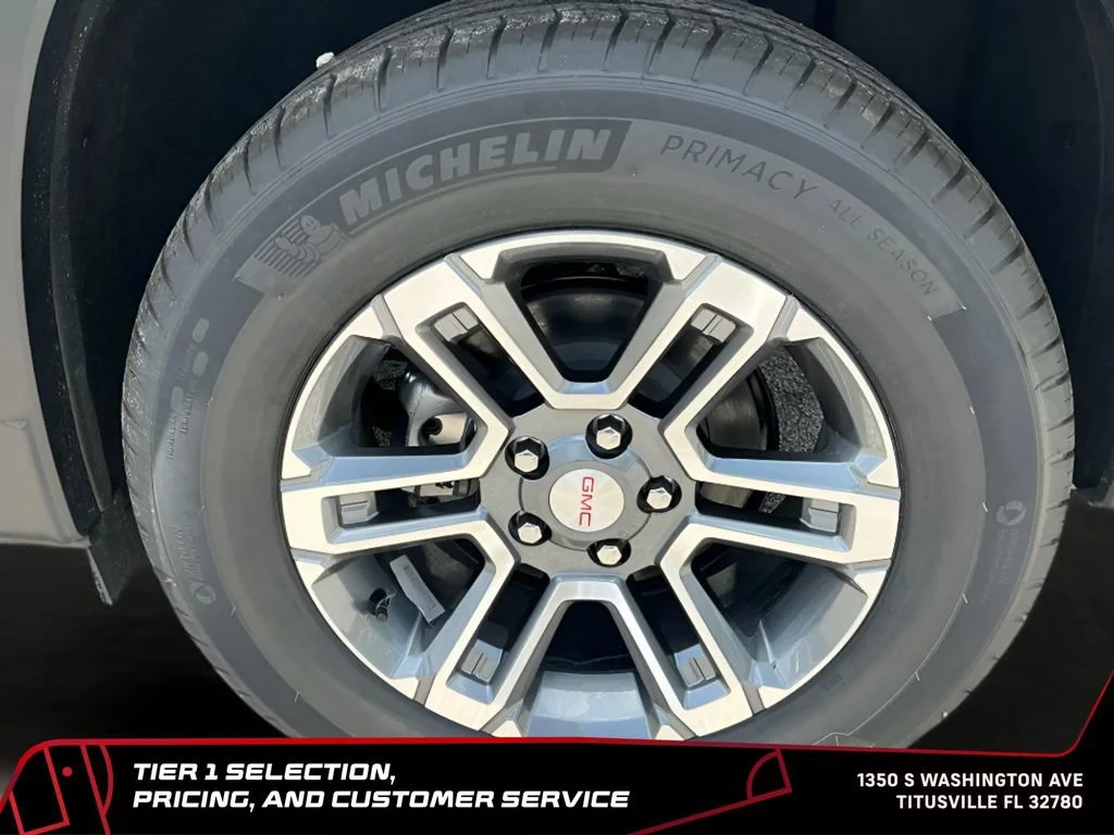 New 2026 Sterling Metallic GMC Elevation image 22